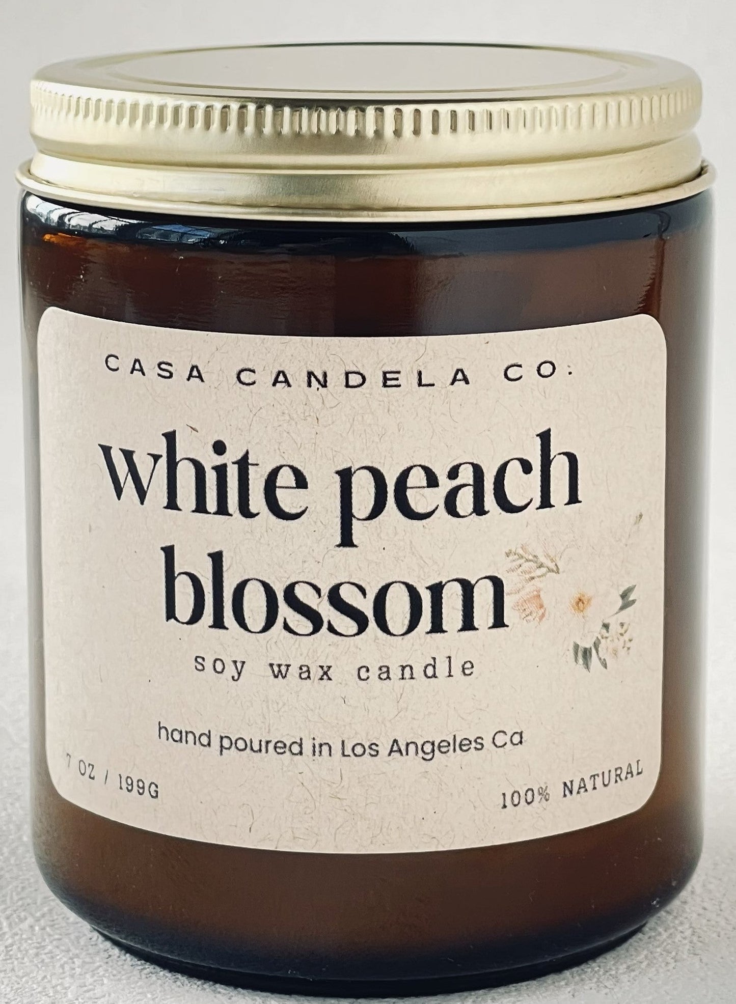 Soy Scented Candles