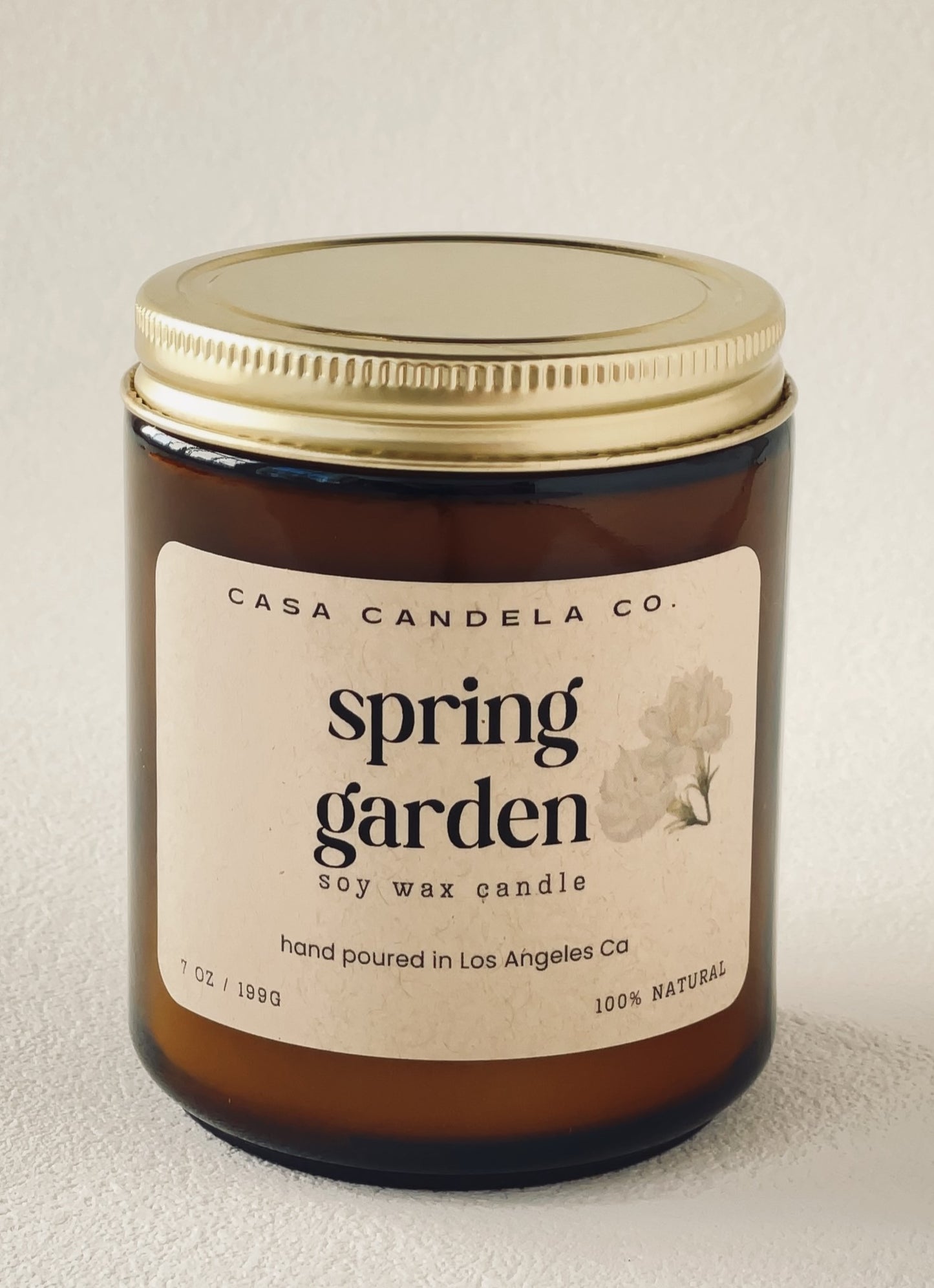 Soy Scented Candles