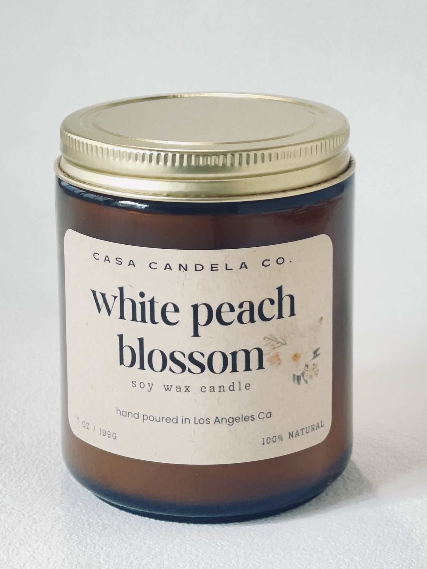 Soy Scented Candles
