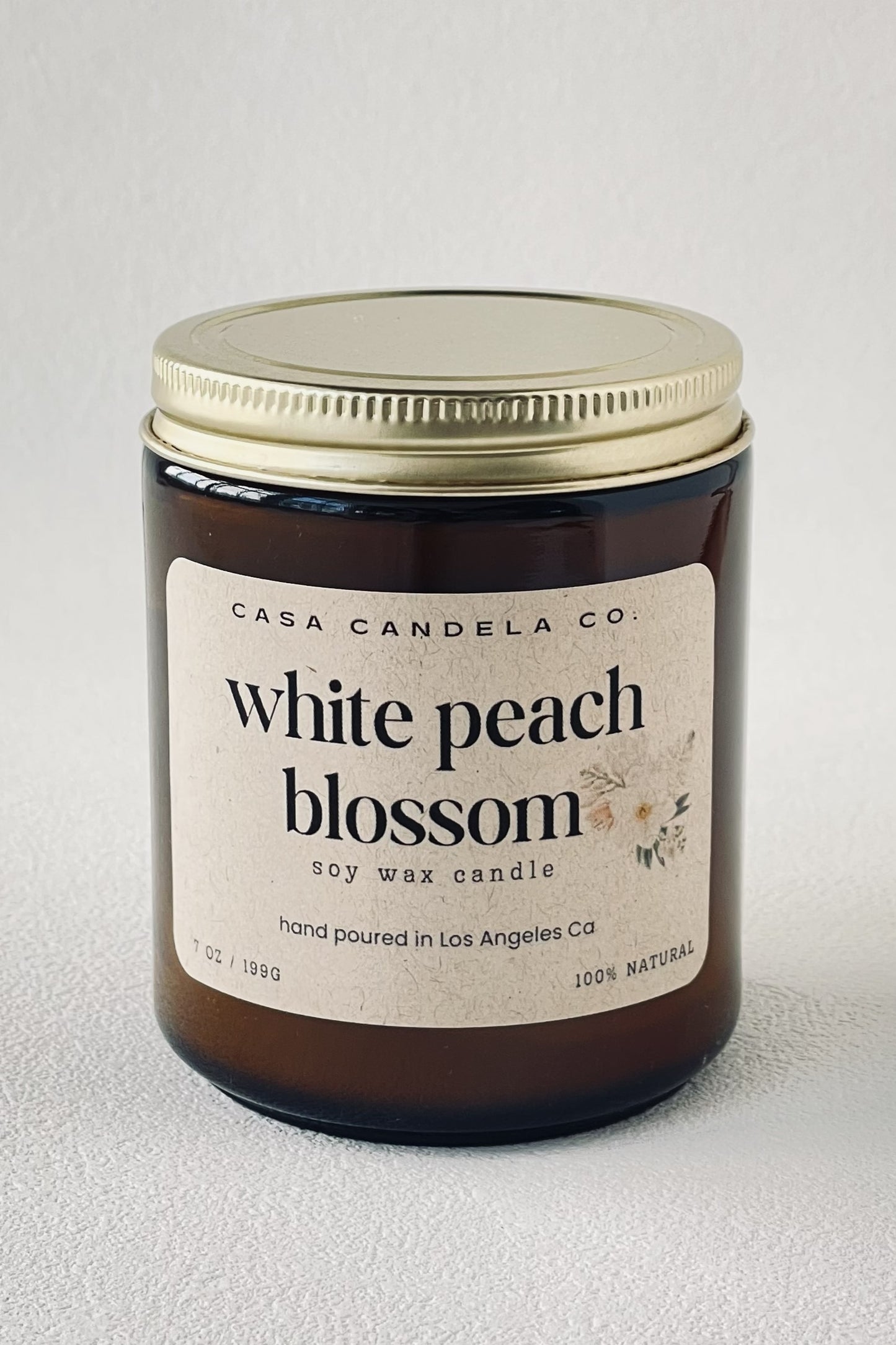 Soy Scented Candles