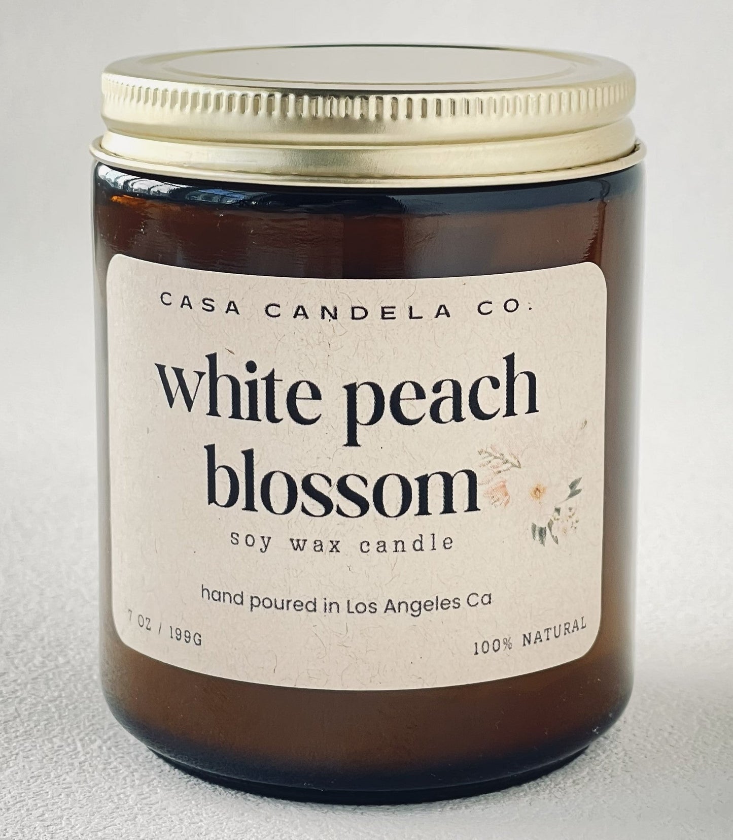 Soy Scented Candles
