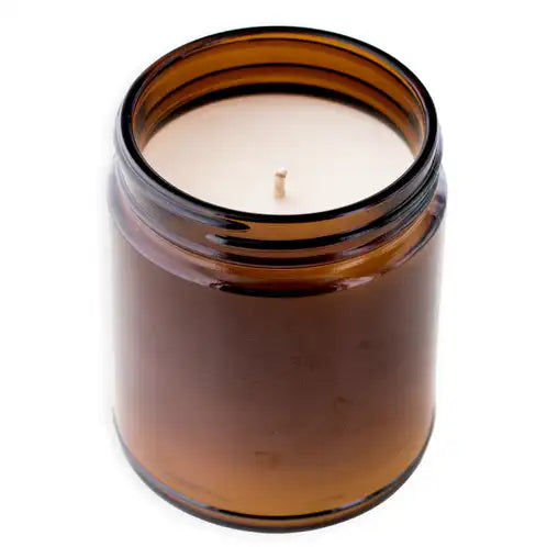 Cedarwood Blanc Scented Soy Candle | Hand-Poured